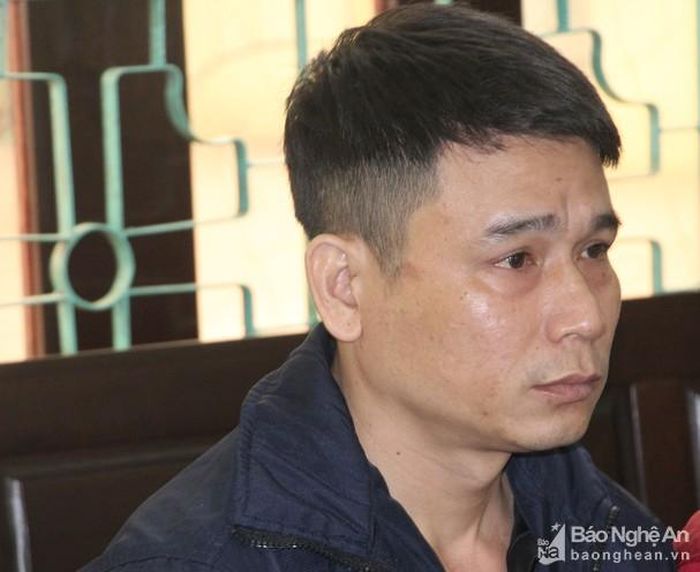 Bị cáo Nguyễn Ngọc Khánh. Ảnh: Phương Hảo
