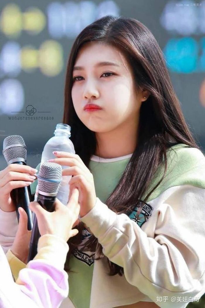Joy thời mới ra mắt với Red Velvet