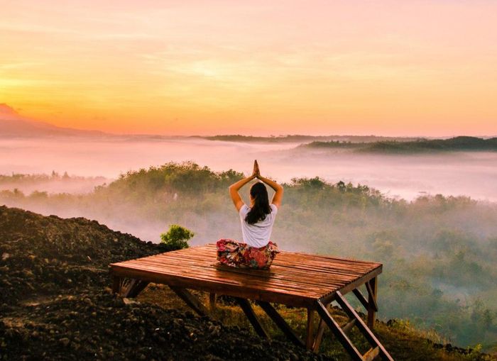  Việc tập luyện hợp lý, chế độ ăn uống lành mạnh là chìa khóa để cải thiện sức khỏe. Ảnh: Healthy Guru. 