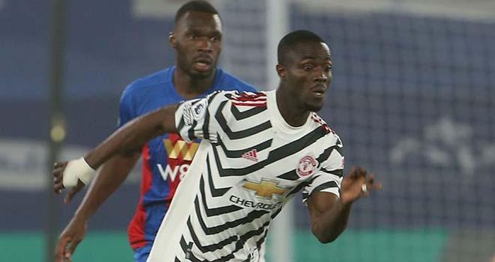 Bailly cũng đã có một trận đấu thành công