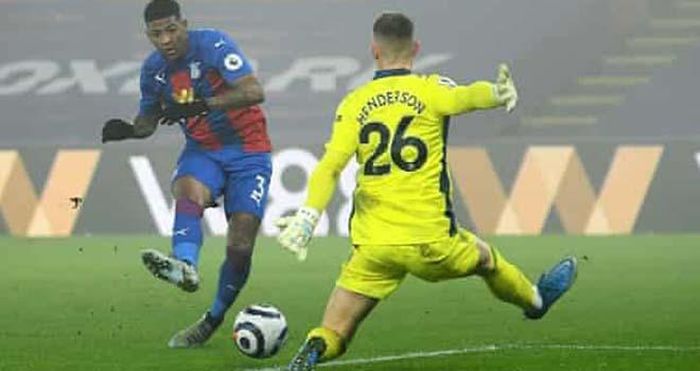 Henderson đang là một trong những điểm sáng của MU