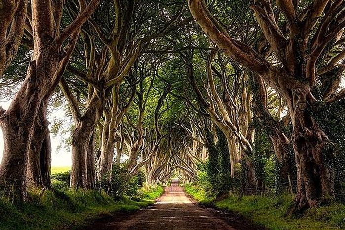 Làng Stranocum, Bắc Ireland