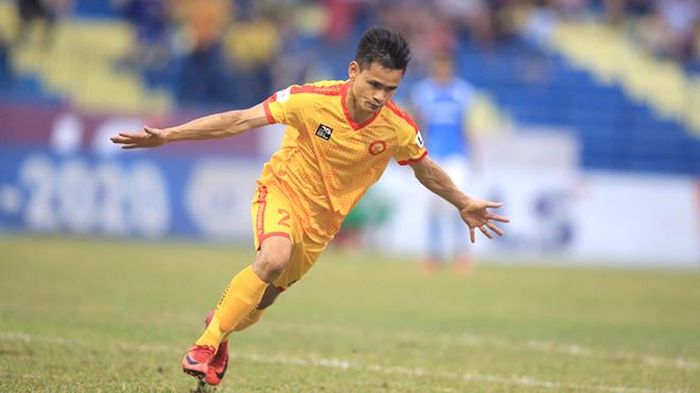Thanh Hóa giao hữu với Nam Định