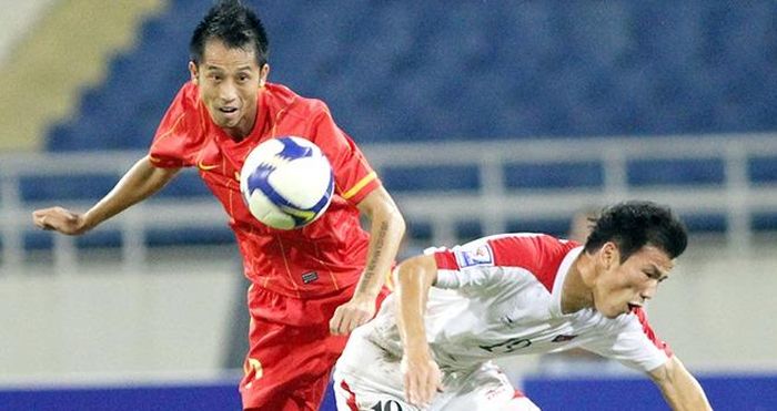 Cựu tuyển thủ quốc gia Như Thành dẫn dắt CLB Phú Thọ