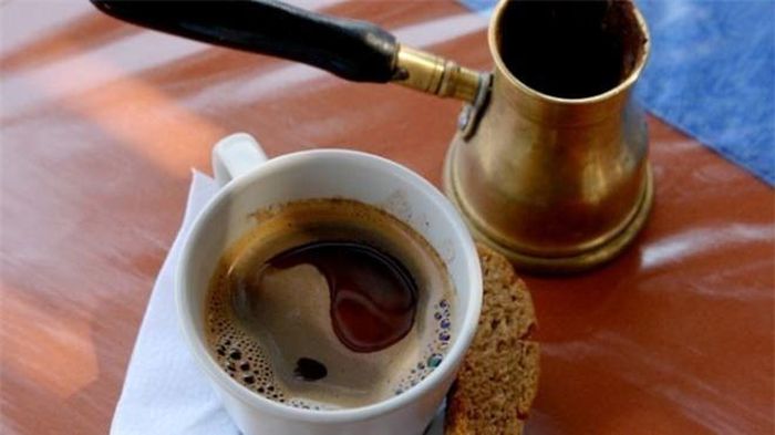 Cà phê Hi Lạp có thể giúp nâng cao tuổi thọ của con người.
