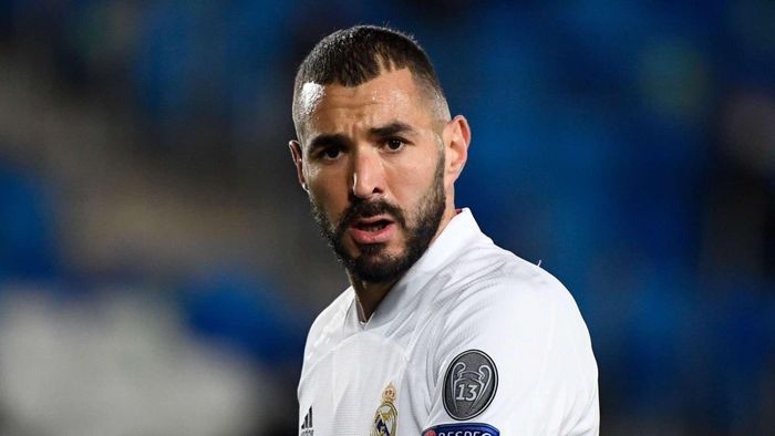  Benzema nay đã khác. Ảnh: Getty. 
