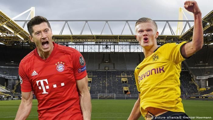Đại chiến Bayern Munich vs Dortmund hứa hẹn hấp dẫn và kịch tính