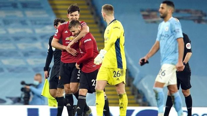 Luke Shaw đang đạt phong độ cao nhất từ khi gia nhập MU