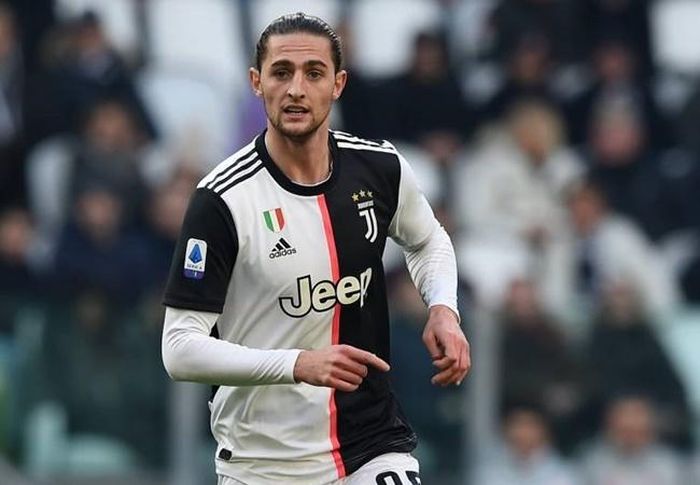 Man City và Everton cùng tăm tia Rabiot