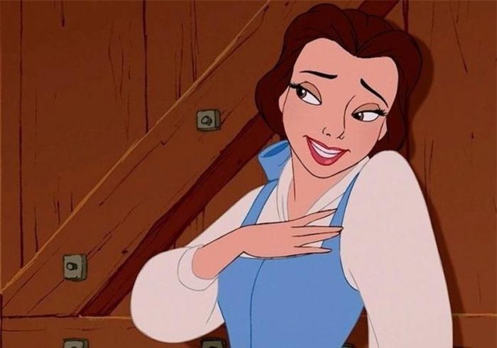 Em có muốn được đóng phim không? Em có khuôn mặt biểu cảm như diễn viên đó.
