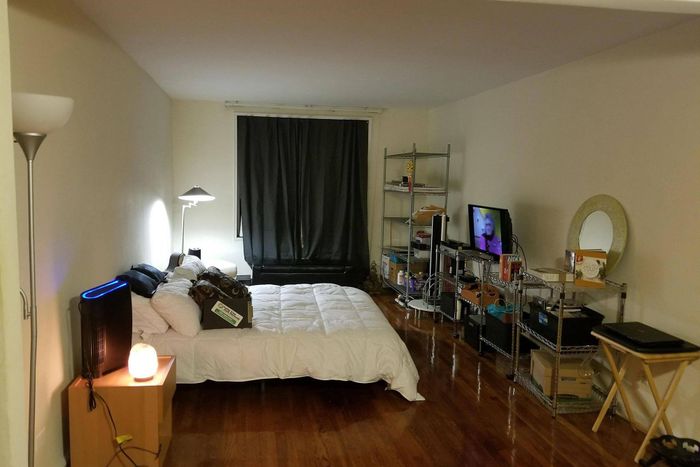 Một căn hộ ở Manhattan trước và sau khi "qua tay" Toscano cùng đồng nghiệp.