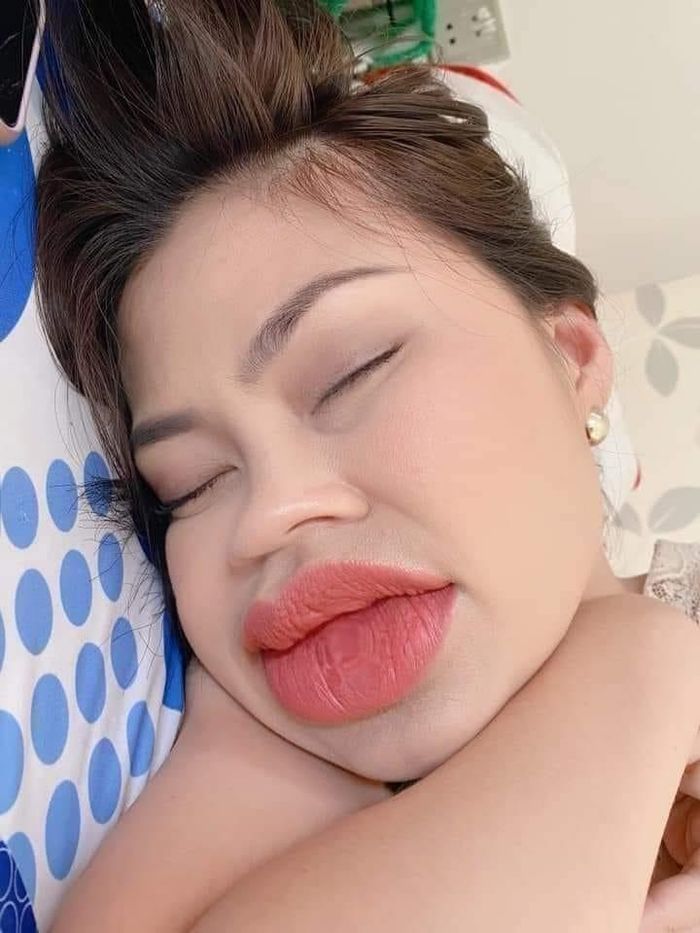 Bờ môi ấy!