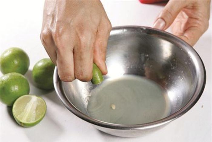 Điều trị nám da tại nhà bạn cần kiên trì với có kết quả tốt.