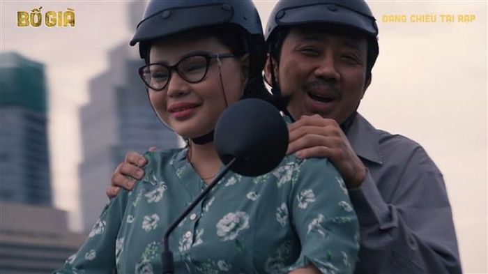 Sự ăn ý về diễn xuất của Lê Giang và Trấn Thành trong từng chi tiết nhỏ tạo nên thành công trong việc xây dựng mối tình duy nhất của bộ phim, bên cạnh thông điệp về tình cảm gia đình gây xúc động. 