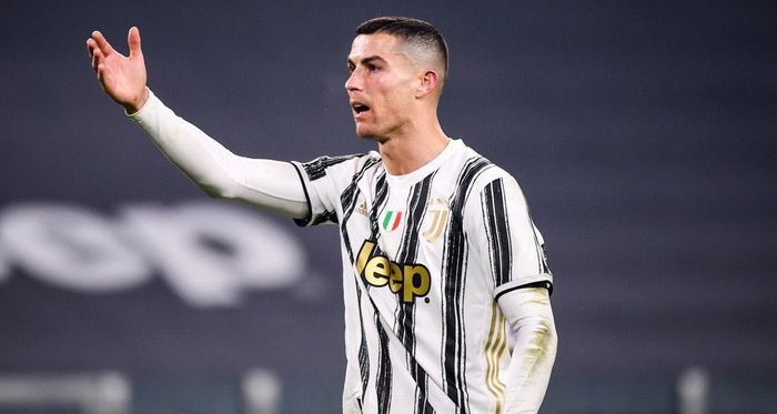 BLĐ Juventus chưa muốn gia hạn hợp đồng với Ronaldo. Ảnh: Getty.