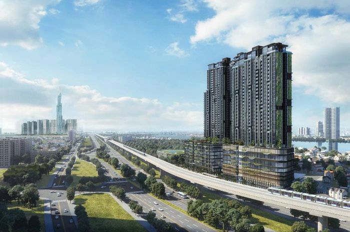  BĐS được nhiều nhà đầu tư giàu có ưa chuộng. 