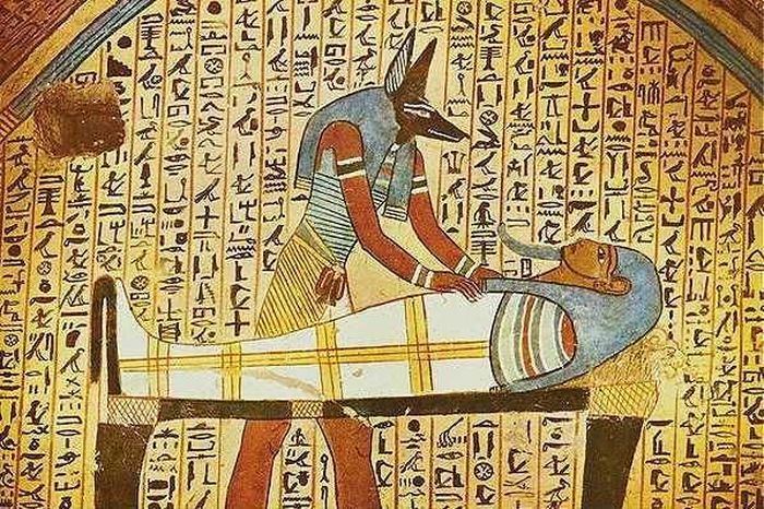 Theo lý giải của một số chuyên gia, một số loài động vật như chó rừng, mèo, cá sấu, diều hâu... đóng vai trò quan trọng trong đời sống văn hóa, tâm linh của người Ai Cập.