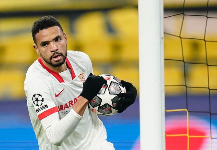 Nỗ lực không biết mệt mỏi của Sevilla được đền đáp bằng bàn gỡ của El Nesyri