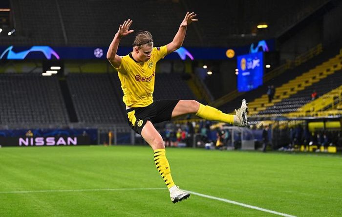 Chung cuộc Dortmund thắng 5-4 sau 2 lượt trận và đoạt vé tứ kết