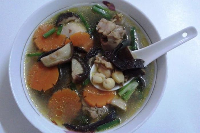 Mộc nhĩ là loại thực phẩm tốt cho sức khỏe
