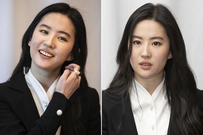 Từ cuối năm 2019, Lưu Diệc Phi đã bị công chúng “bóc mẽ” về ngoại hình “phát tướng” của mình