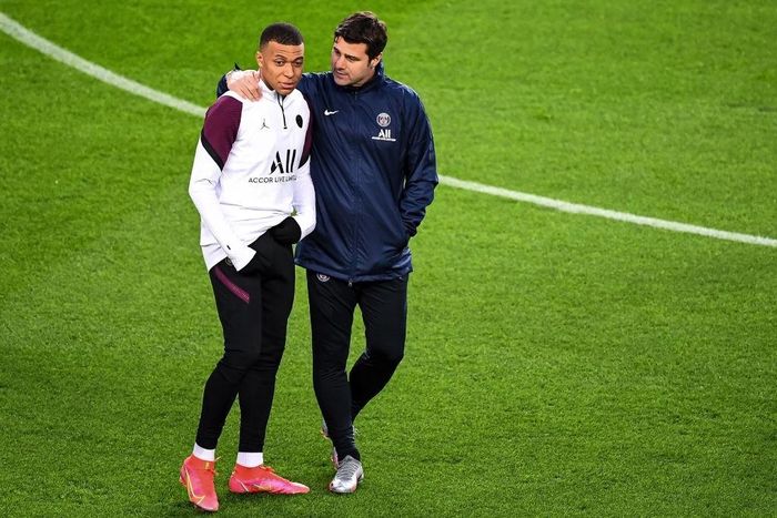  HLV Mauricio Pochettino được kỳ vọng nâng tầm đẳng cấp PSG. Ảnh: Getty. 