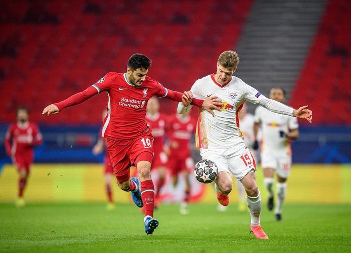 Liverpool giành chiến thắng 2-0 và đoạt vé vào vòng tứ kết với tổng tỷ số 4-0