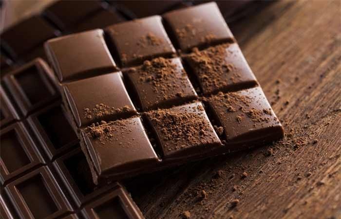 Sôcôla đen là một nguồn cacao giàu chất chứa các flavonoid có khả năng chống oxy hóa cao và làm tăng lưu lượng máu.