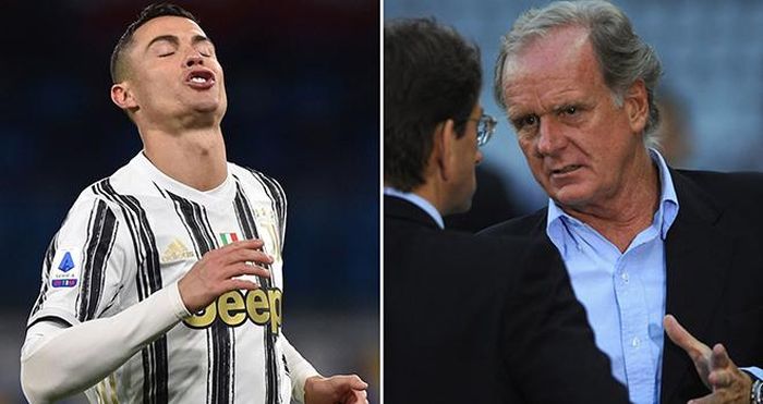 Ông Giovanni Cobolli chỉ trích quyết định mua Ronaldo của Juve