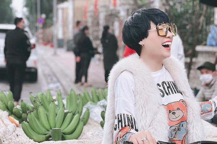 - Người đàn ông được Ngọc Khuê yêu thương sẽ là người thế nào? 