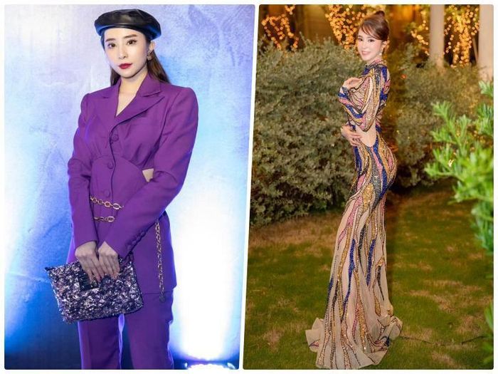 Trang phục cắt khoét luôn thắng thế trong việc giúp phái đẹp trở nên gợi cảm hơn mà không cần quá hở hang.