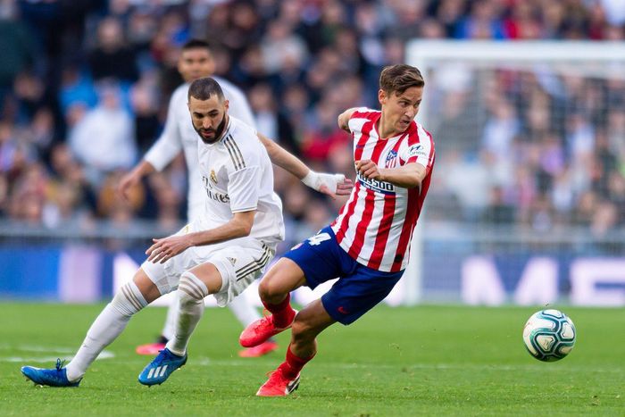  Llorente có mùa giải bùng nổ cùng Atletico Madrid. Ảnh: Getty. 