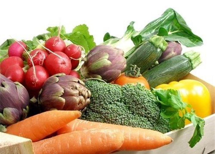 Các loại rau của bổ sung vitamin và khoáng chất cần thiết để cải thiện chiều cao của bạn. Ảnh: Boldsky