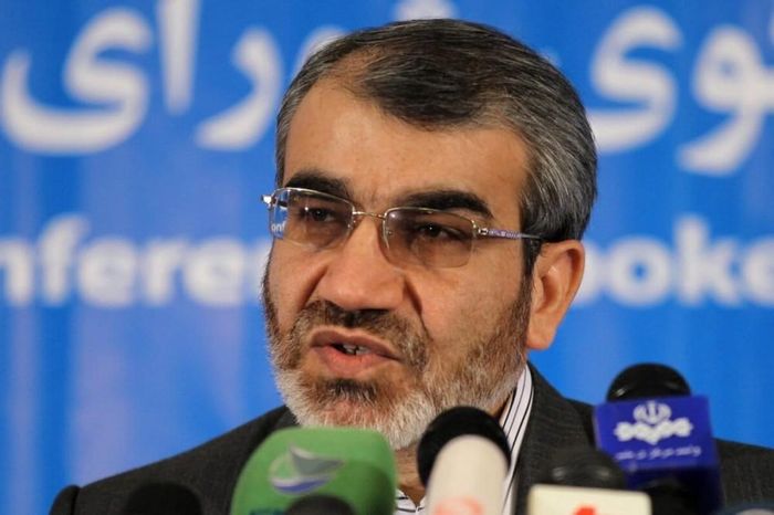 Người phát ngôn Hội đồng Hiến pháp Iran Abbas-Ali Kadkhodaei. (Nguồn: Getty Images)