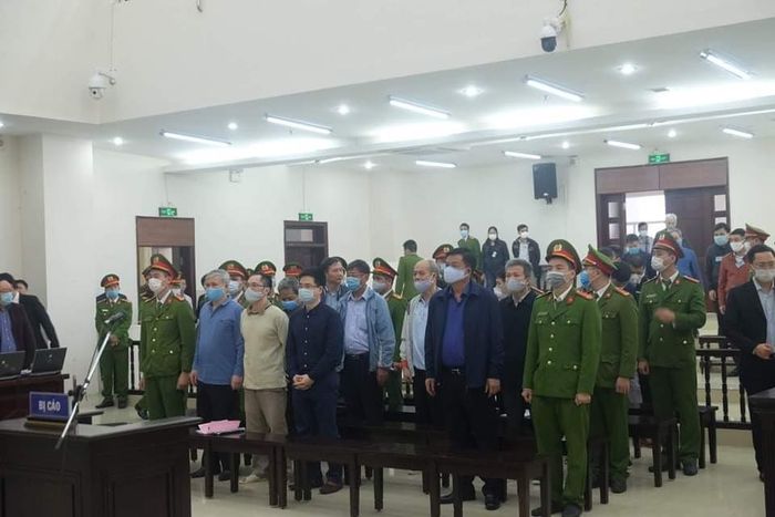 Chiều nay, tuyên án 12 bị cáo vụ án Ethanol Phú Thọ