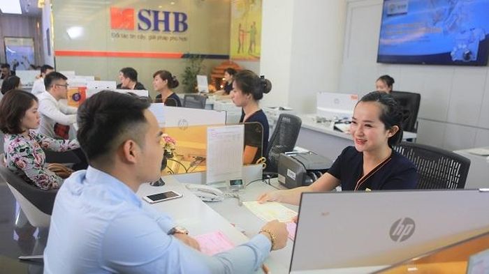 Vốn điều lệ của SHB sẽ tăng lên mức gần 21.300 tỷ đồng sau khi chi cổ tức.