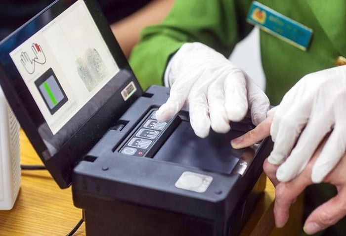 CCCD gắn chíp có độ bảo mật rất cao và không thể giả mạo