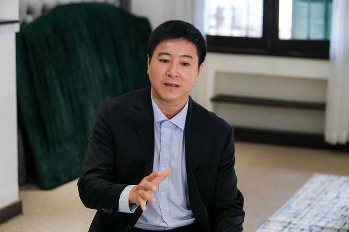Ông Hồ Hoàng Hải chủ nhân hiện tại của căn biệt thự cổ cho biết: ''Sở hữu được căn nhà hoàn toàn nhờ cái ''duyên'' chứ khó thể định giá rõ ràng bằng tiền. Bản thân tôi khi quyết định mua lại căn nhà cũng chưa xác định được mình sẽ làm gì tiếp theo, thời điểm đó tôi quá yêu mến và trân trọng những giá trị lịch sử của ngôi nhà nên quyết tâm sở hữu được nó''.