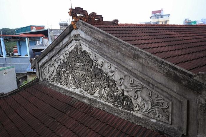 Căn biệt thự được xây dựng với nguyên liệu nhập hoàn toàn từ Pháp, Ý...