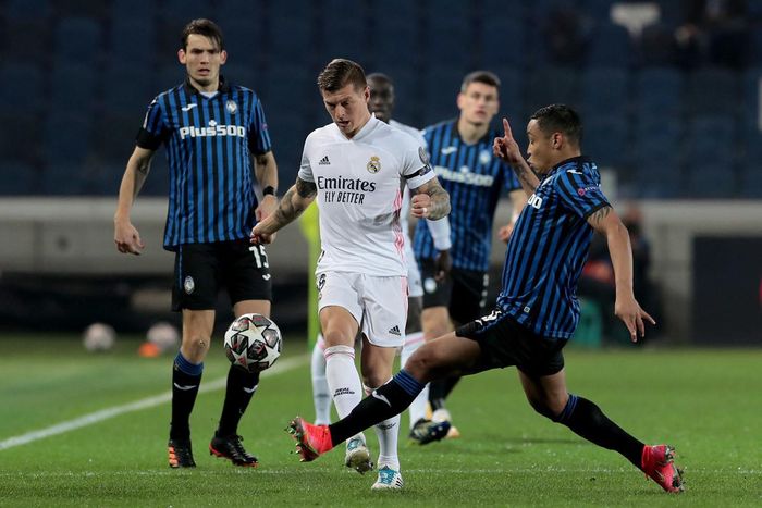 Real Madrid quyết lấy vé tứ kết