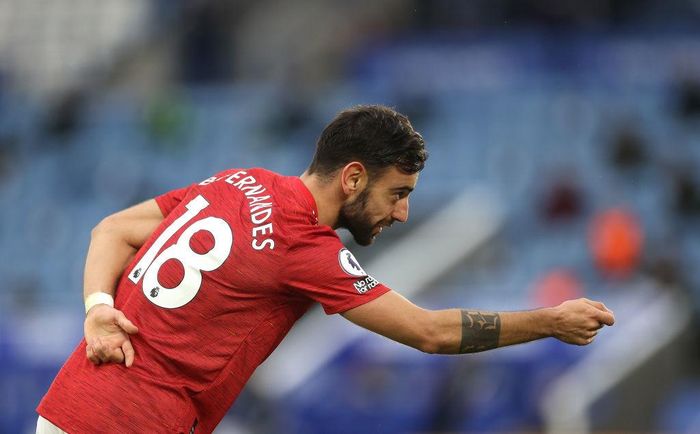 Bruno Fernandes là một món hời của MU