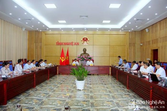 Toàn cảnh hội nghị. Ảnh: Quang An