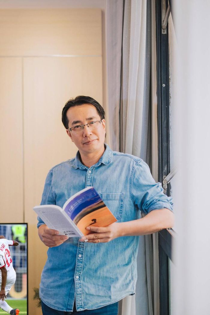 Nhà báo Trương Anh Ngọc