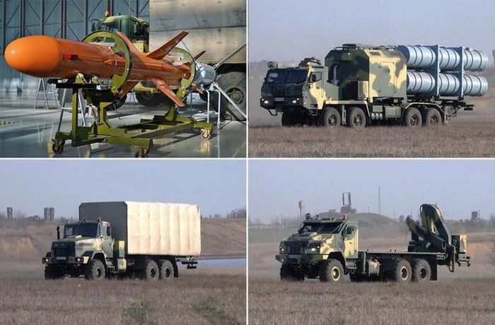 Theo Đại tá Quân đội Ukraine đã nghỉ hưu - ông Oleg Zhdanov, đây là loại tên lửa "độc nhất vô nhị", thậm chí còn khiến cả Mỹ cũng phải bày tỏ sự quan tâm..
