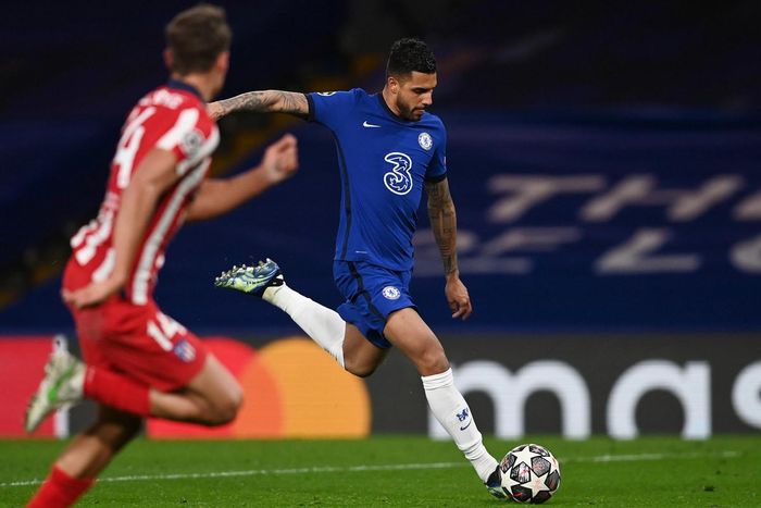 HLV Conte quyết kéo Emerson về Inter