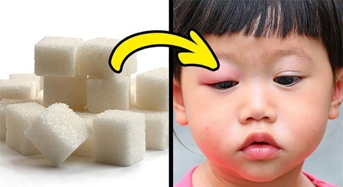 Trị côn trùng cắn: Sau khi bị côn trùng cắn, dùng đường đắp lên vùng bị thương. Nó sẽ giúp loại bỏ các chất độc và ngăn ngừa sưng tấy.