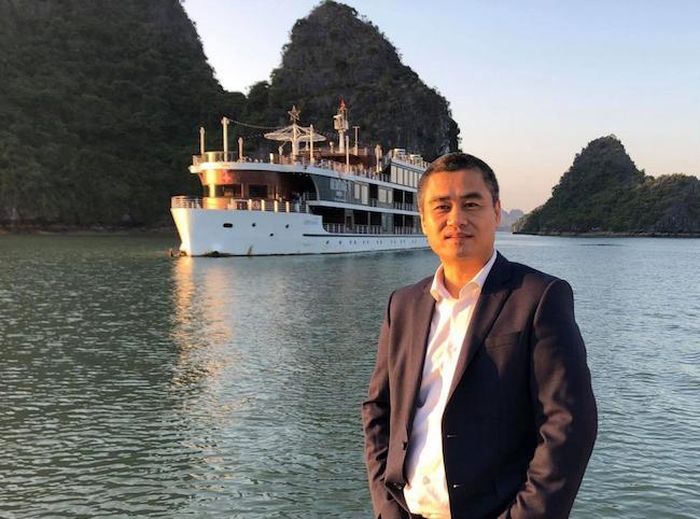 Ông Phạm Hà, Chủ tịch Lux Group