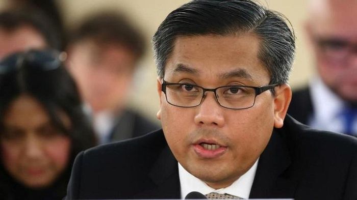 Ông Kyaw Moe Tun