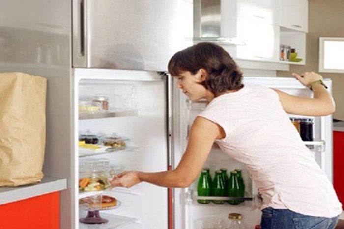 Ngoài ra, mùa nắng nóng nên người dùng thường có thói quen để thức ăn trong tủ lạnh, tránh ôi thiu nhưng không biết rằng trong tủ lạnh cũng có một số loại vi khuẩn khá phổ biến gây ra ngộ độc thực phẩm