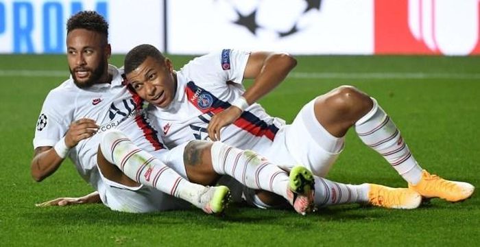 PSG tự tin sau Neymar, có thể giữ chân Mbappe